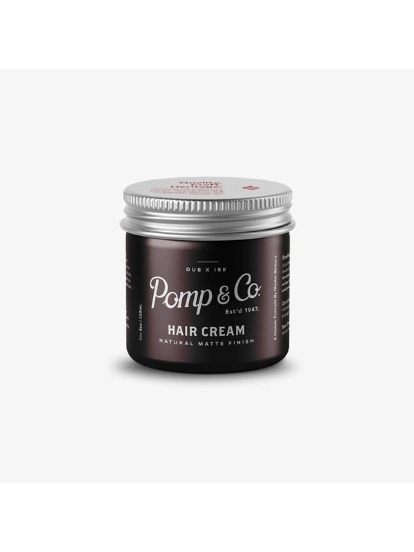Pomp Co Hair Cream 120 Ml