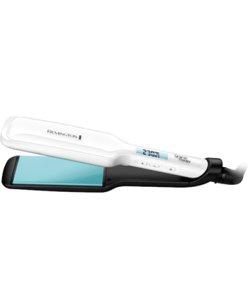 Remington Glattejern Shine Therapy Wide Plate S8550
