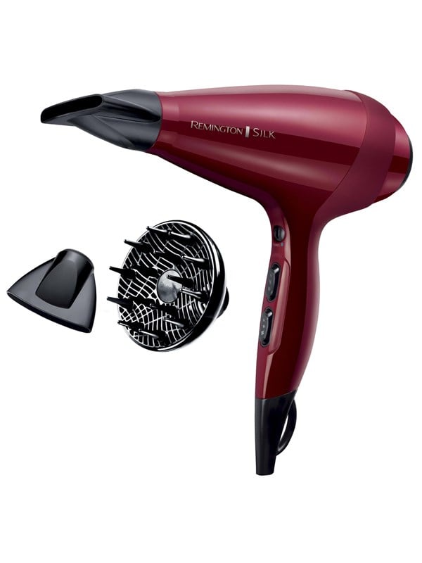 Remington Hårtørrer Ac9096 Silk 2400