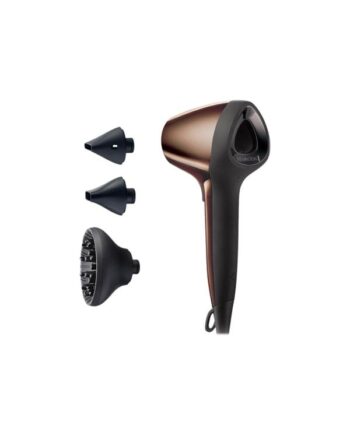 Remington Hårtørrer Air3d Bronze 1800
