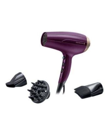 Remington Hårtørrer D5219 Your Style Dryer Kit 2300