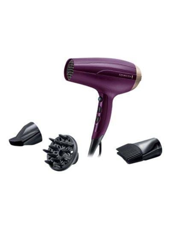Remington Hårtørrer D5219 Your Style Dryer Kit 2300