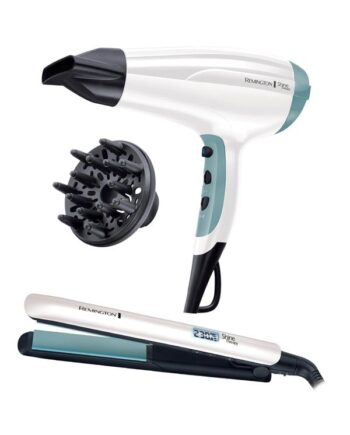 Remington Shine Therapy Haircare Giftset