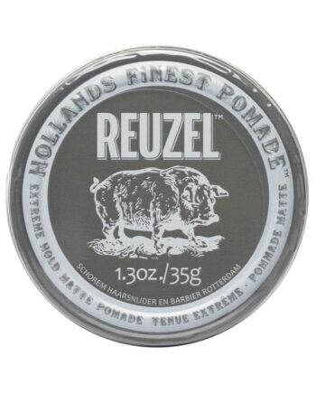 Reuzel Extreme Hold Matte Pomade 35 Ml