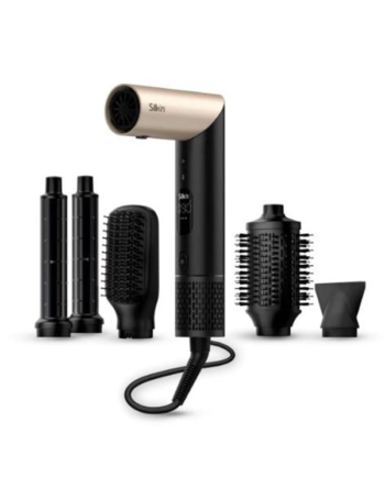 Silk Apos   Hårtørrer Silkyair Flex  -in-  Hair Dryer   Styler 1300