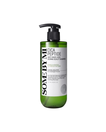 Some By Mi Cica Peptide Anti Hair Loss Derma Scalp Shampoo 285 Ml