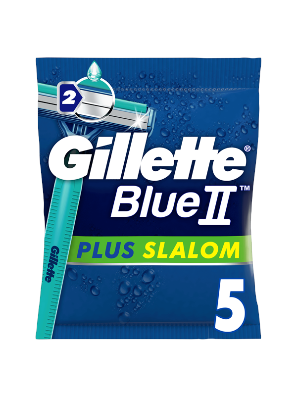 Venus Gillette Blueii Slalom Engangsskrabere Stk