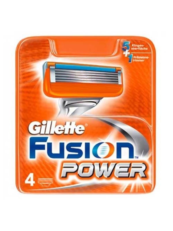 Venus Gillette Fusion5-barberblade Stk