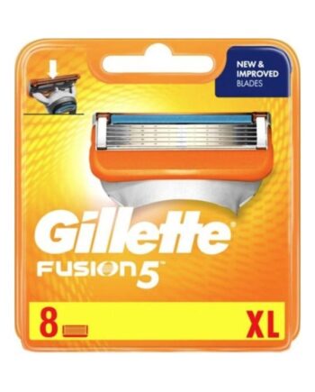 Gillette Fusion5-barberblade    Stk