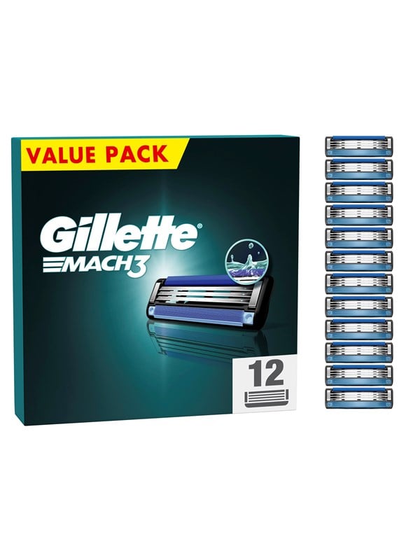Venus Mach3 Base 12 Pcs