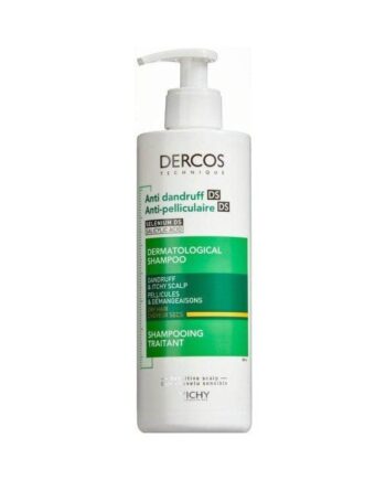 Vichy Dercos Anti-dandruff Treatment Shampoo 390 Ml