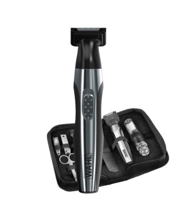 Wahl Hårtrimmer Deluxe Travel Kit