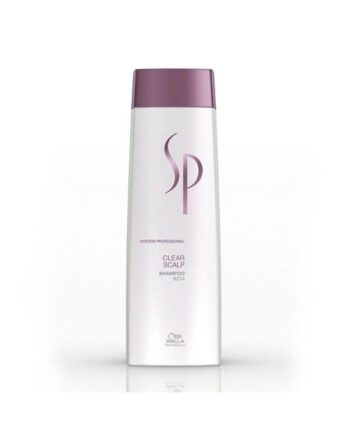 Wella Clear Scalp Shampoo