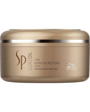 Wella Luxe Oil Keratin Restore Mask 150 Ml