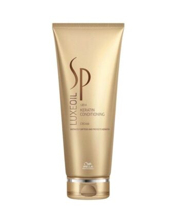 Wella Luxeoil Keratin Conditioning Cream 200 Ml