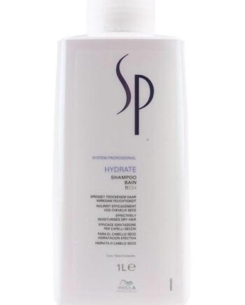 Wella Sp Hydrate Shampoo 1000 Ml