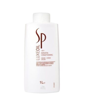 Wella Sp Luxe Oil Keratine Conditioner Cream 1000 Ml