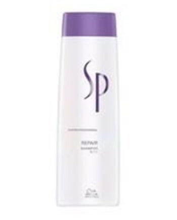 Wella Sp Repair Shampoo 250 Ml