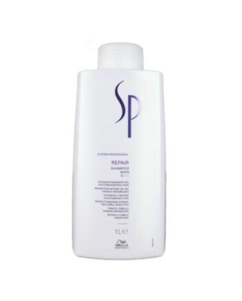 Wella Sp Repair Shampoo 1000 Ml