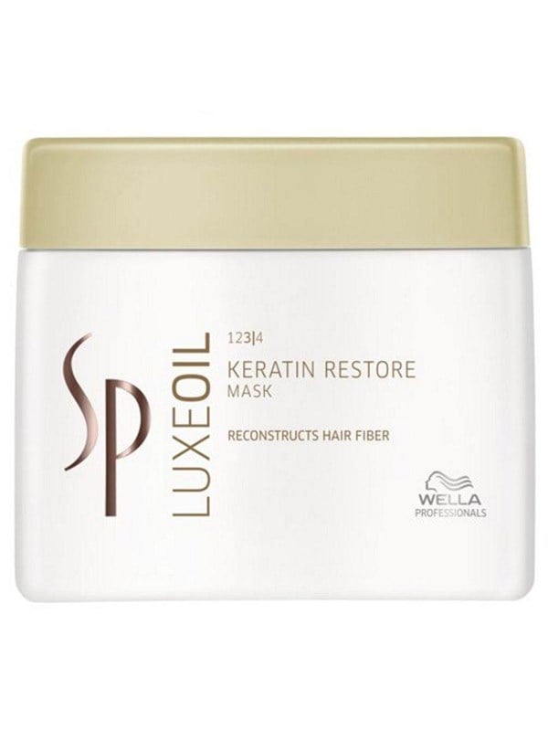 Wella System Luxe Oil Keratine Restore Mask 400ml
