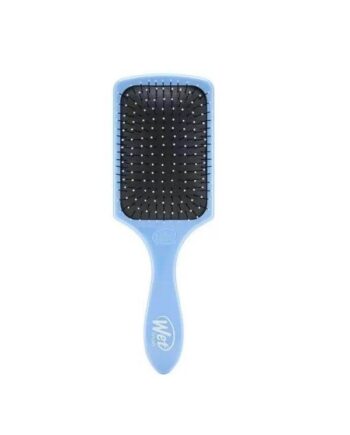 Wet Brush Paddle Detangler Sky Light Blue