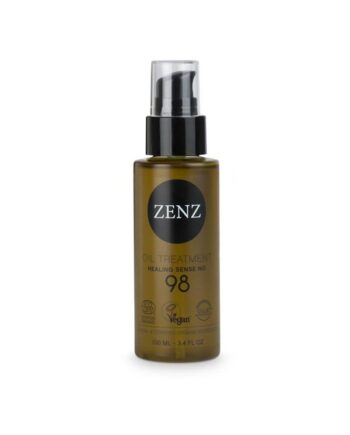 Zenz Organic Oil Treatment No  98 Healing Sense
