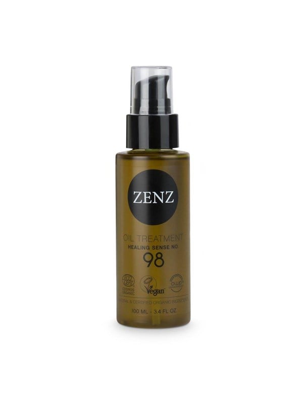Zenz Organic Oil Treatment No 98 Healing Sense