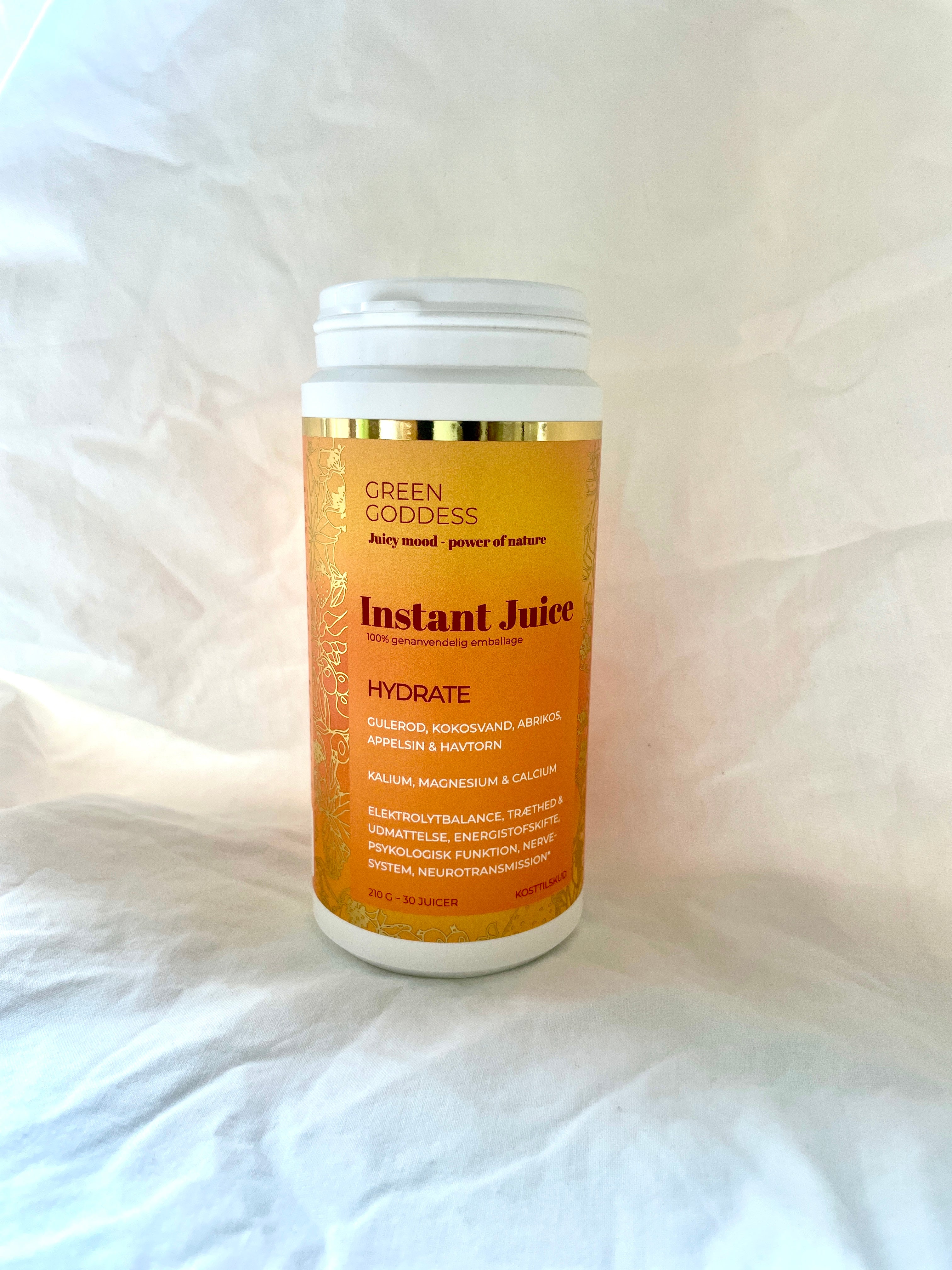 Green Goddess Hydrate Instant Juice  210g
