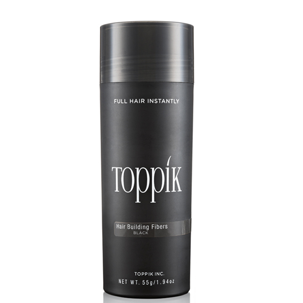 Toppik Hair Building Fibers  55   Black  Big Size