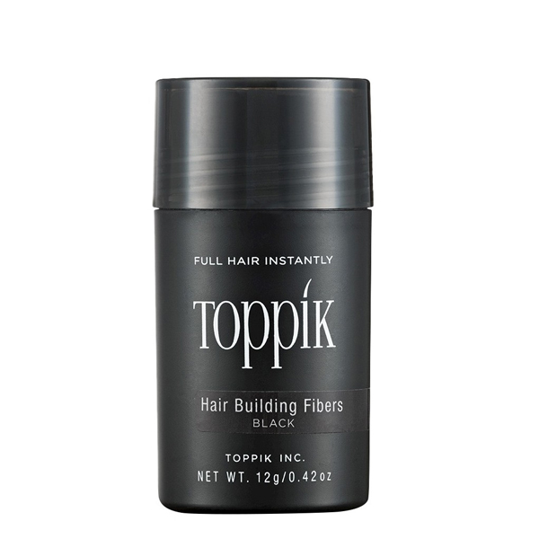 Toppik Hair Building Fibers  12   Black