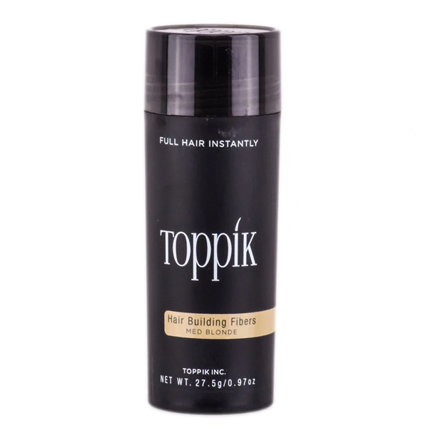 Toppik Hair Building Fibers  27     Medium Blonde