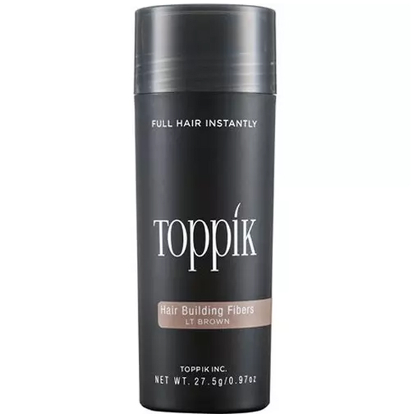 Toppik Large Hair Building Fibers  27     Light Brown