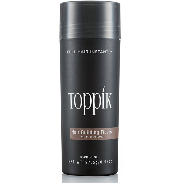 Toppik Large Hair Building Fibers  27     Medium Brown