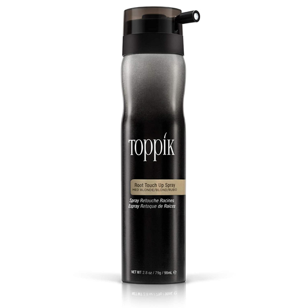 Toppik Root Touch Up Spray 98 Ml  Medium Blonde