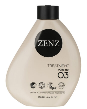 Zenz Organic Treatment Pure No     250 Ml