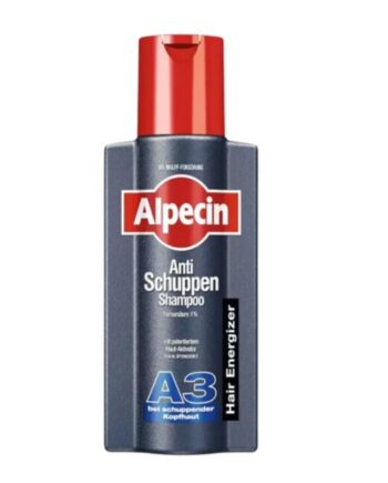 Alpecin A3 Anti Dandruff Shampoo 250 Ml