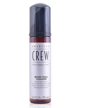 American Crew Beard Foam Cleanser 70 Ml