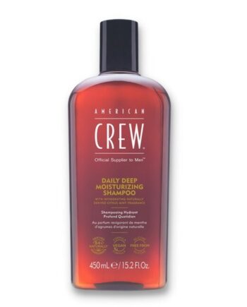 American Crew Daily Deep Moisturizing Shampoo 450 Ml