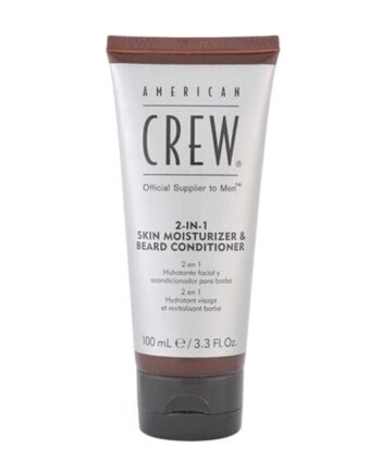 American Crew   In   Skin Moisturizer   Beard Conditioner 100 Ml