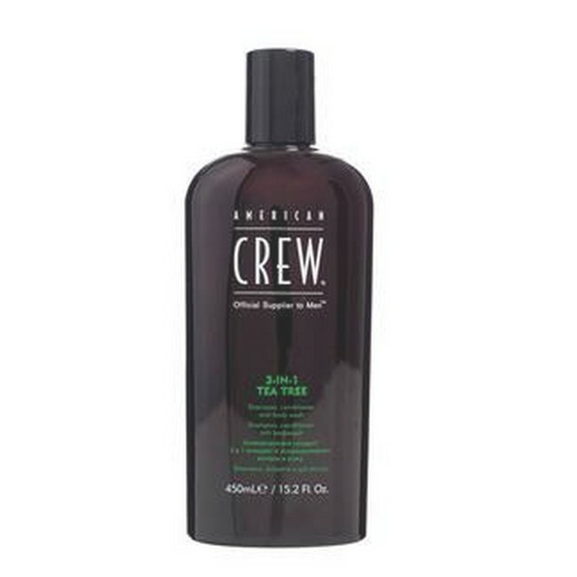 American Crew In Tea Tree 450 Ml