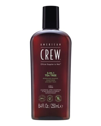 American Crew   In   Tea Tree 450 Ml