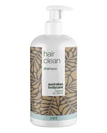 Australian Bodycare Hair Clean Shampoo Mint 500 Ml