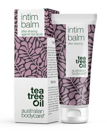 Australian Bodycare Tea Tree Oil Intim Balm 100 Ml