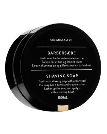 Badeanstalten Barbersæbe 100 Ml