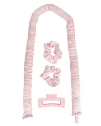 Brushworks Heatless Curler Kit