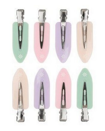 Brushworks- No Crease Hair Clips   Pak