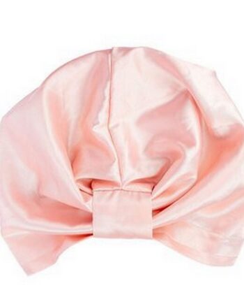 Brushworks Satin Hair Turban