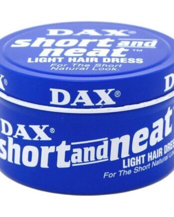 Dax Wax Blå Short   Neat