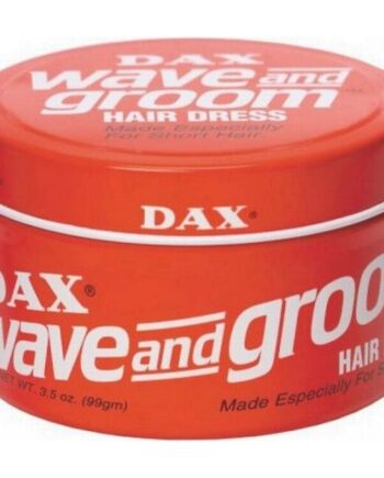 Dax Wax Rød Wave   Groom