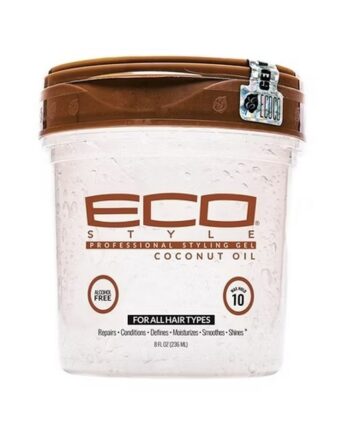 Eco Styler Coconut Oil Styling Gel 473 Ml